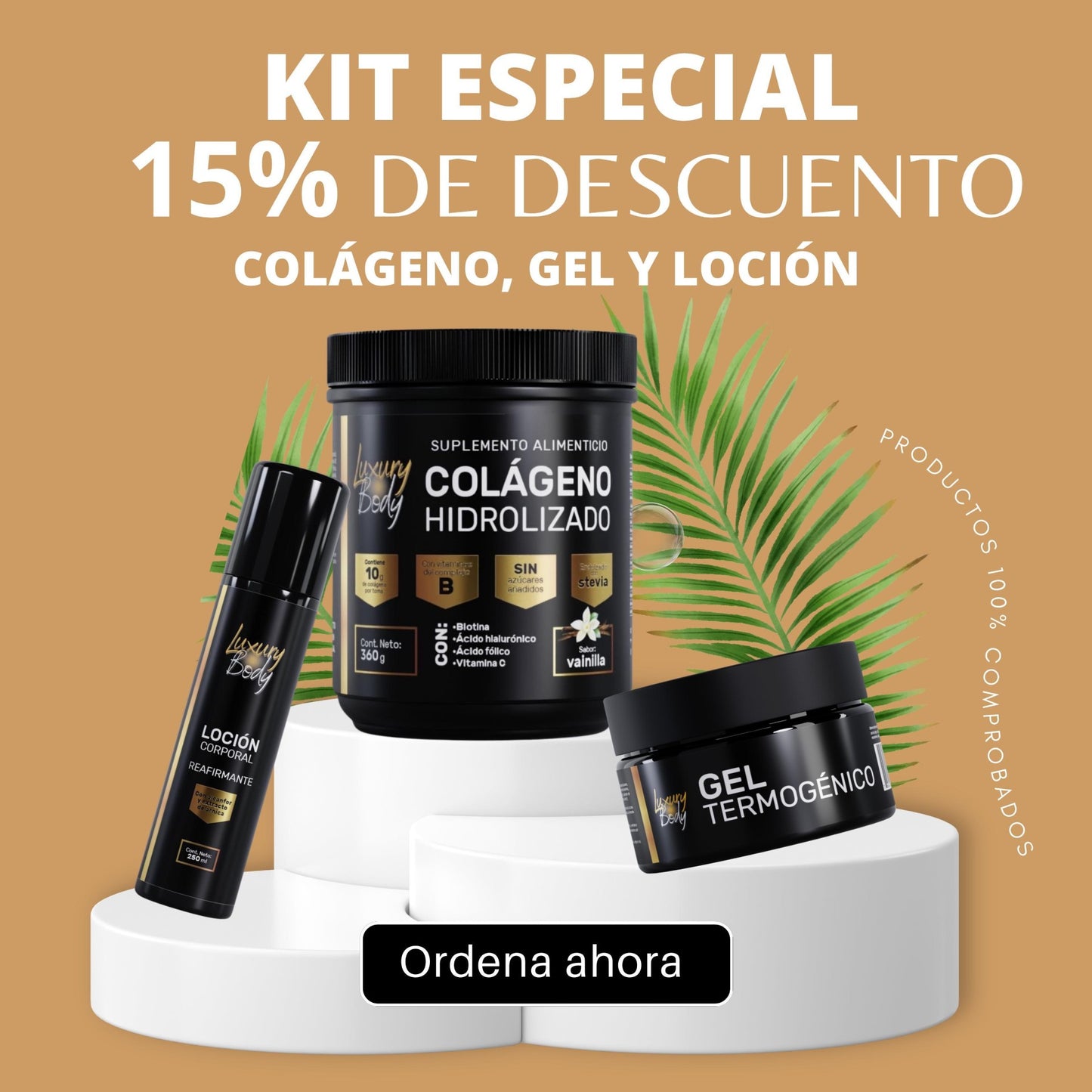 15% De Descuento | Ritual de Belleza Total: Renueva tu Piel y Cuerpo